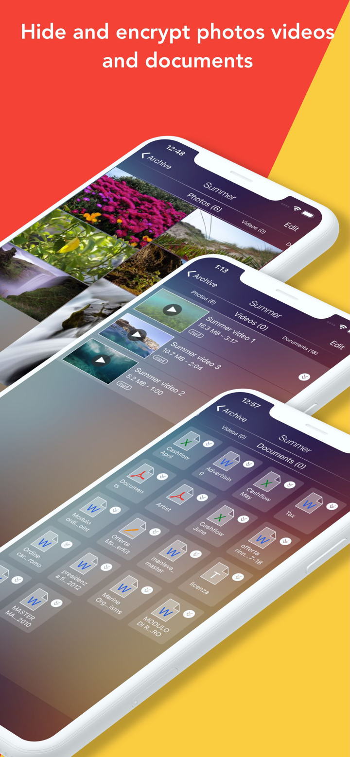 Secret photos - KYMS screenshot 2