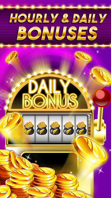 Screenshot #3 pour Casino Frenzy-Fantastic Slots