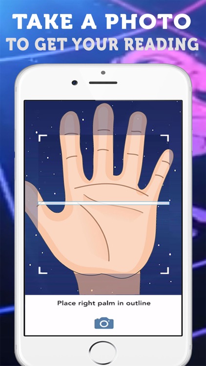 My Palm Reader & Horoscopes screenshot-0
