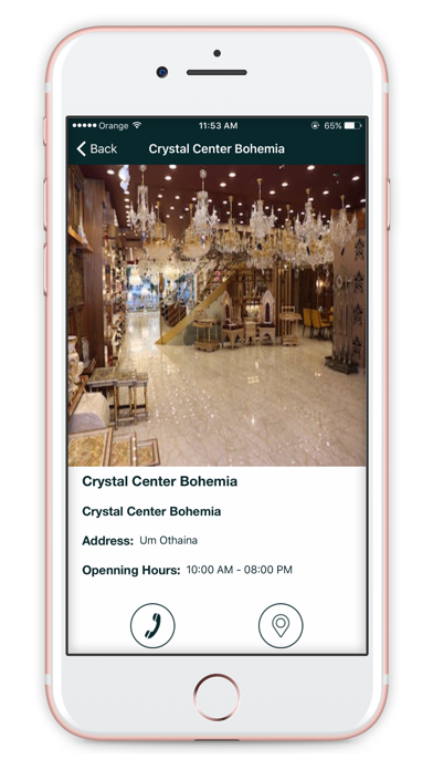 Crystal Center Bohemia Screenshot