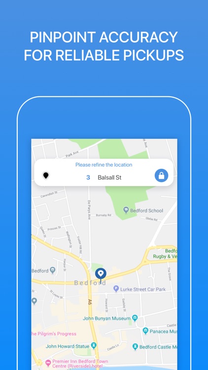 Aylestone Kings Taxis screenshot-4