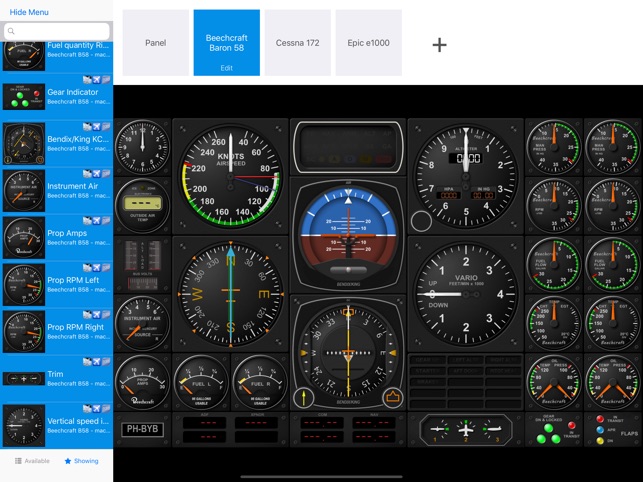 Air Manager in de App Store