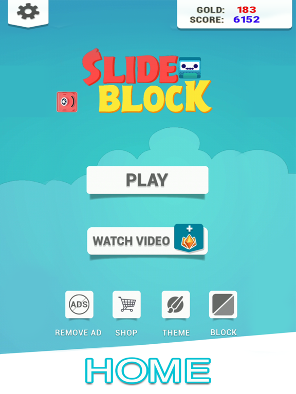 Slide Block : Puzzle Game screenshot 4