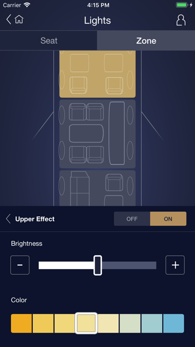 How to cancel & delete Gulfstream Cabin Comfort from iphone & ipad 2
