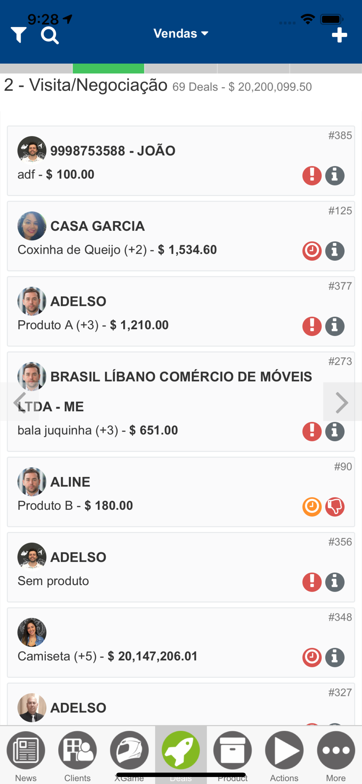 XBusiness