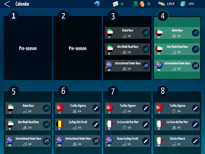 Live Cycling Manager 2022