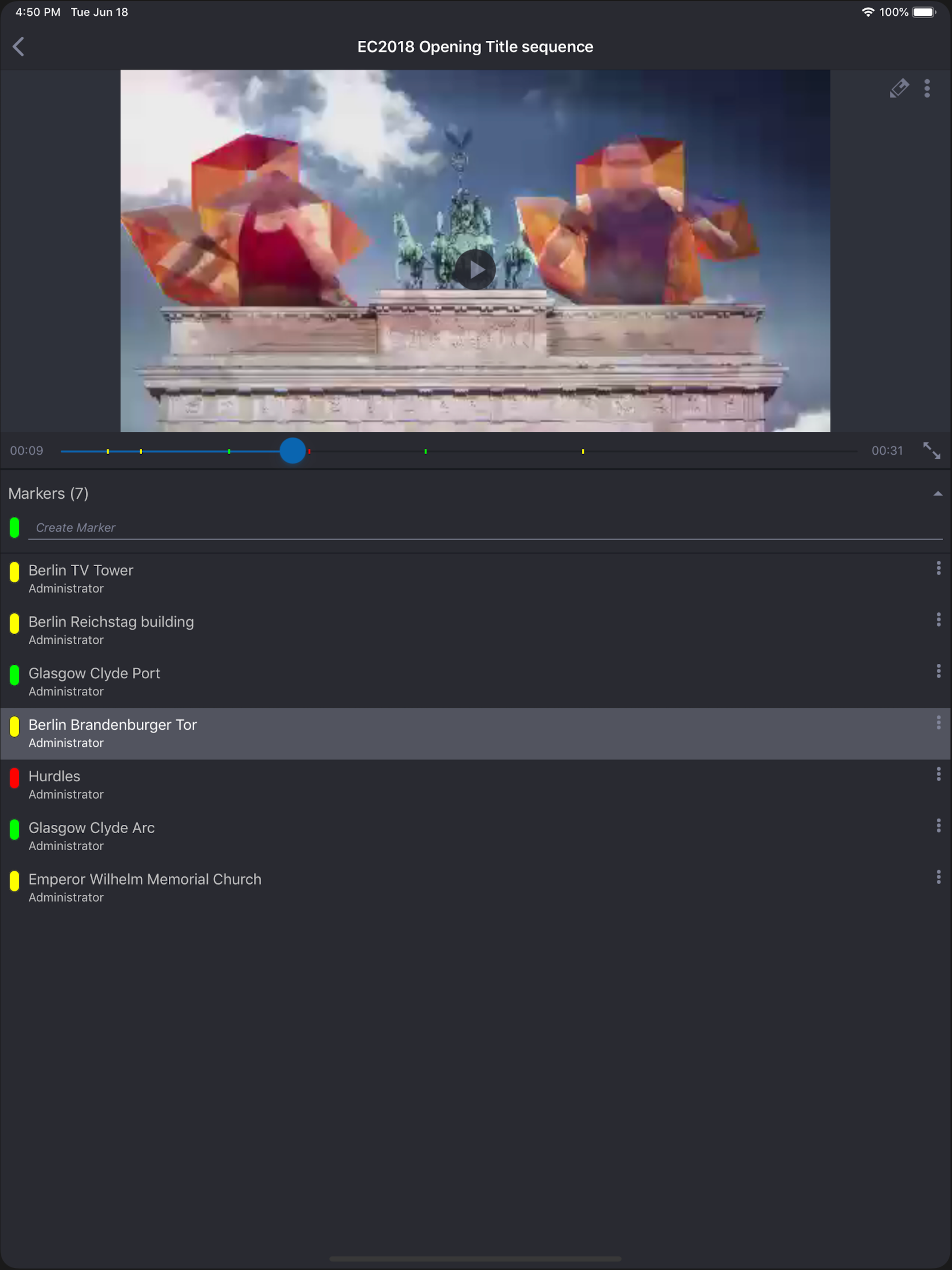 MediaCentral | Cloud UX