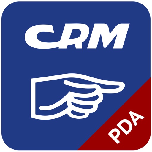 CRM Sistemas PDA iOS App