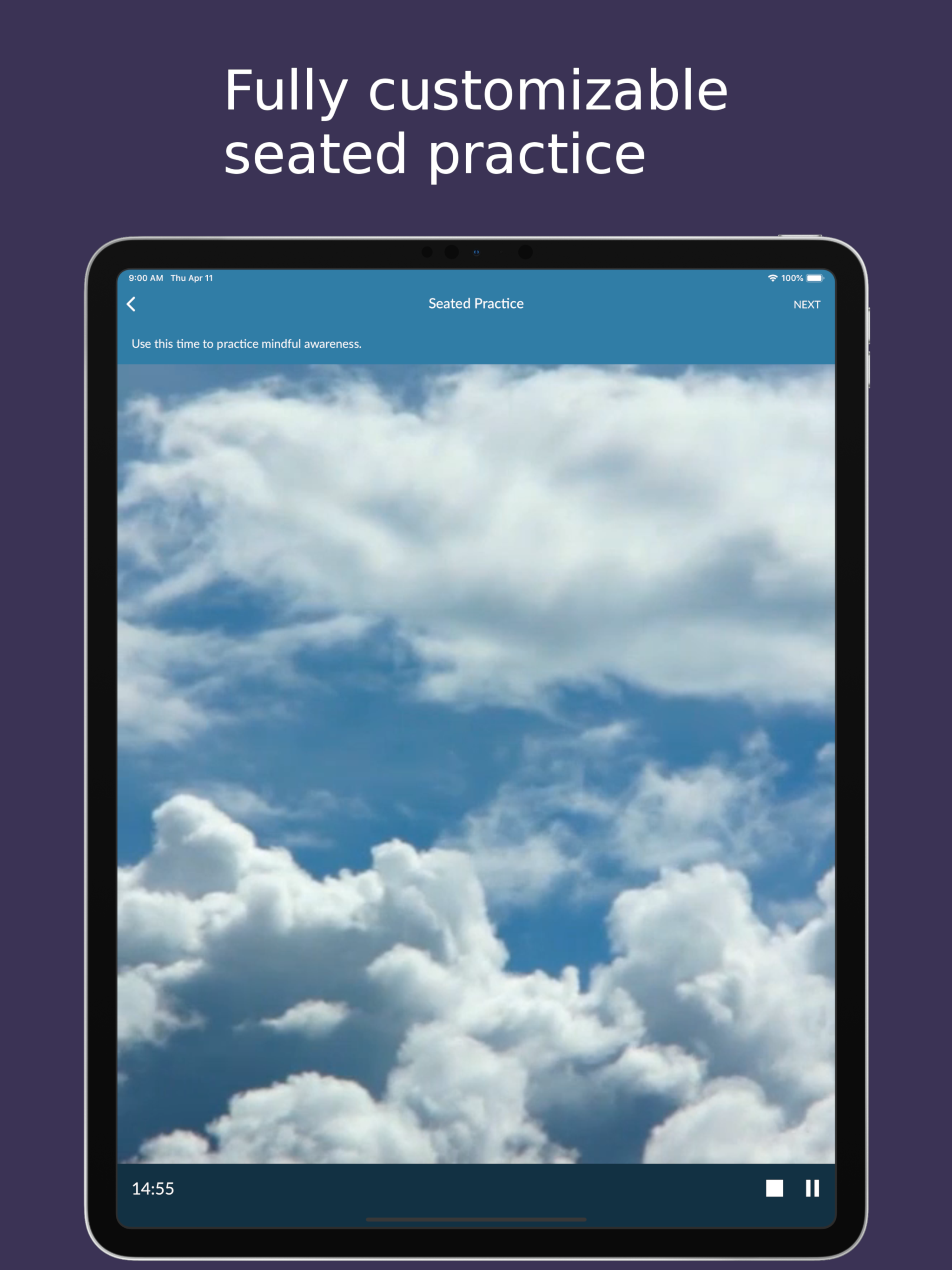 Mindfulness Coach Explorer screenshot 13