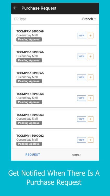 Food Market Hub (Management)
