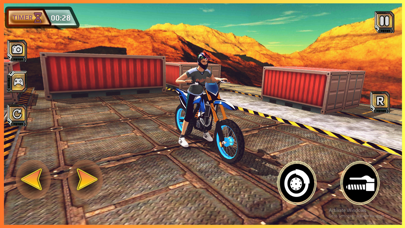 Imposible Bike BMX Stunt Rider screenshot 4