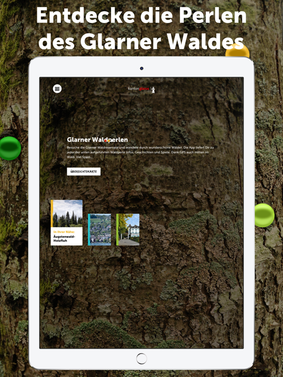Screenshot #4 pour Glarner Waldperlen