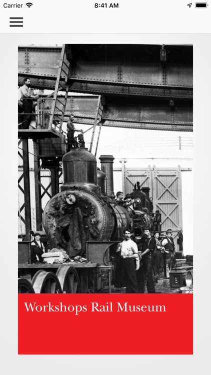 The Workshops Rail Museum