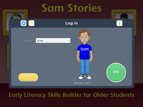 Screenshot #4 pour ELSB for Older Students Lite