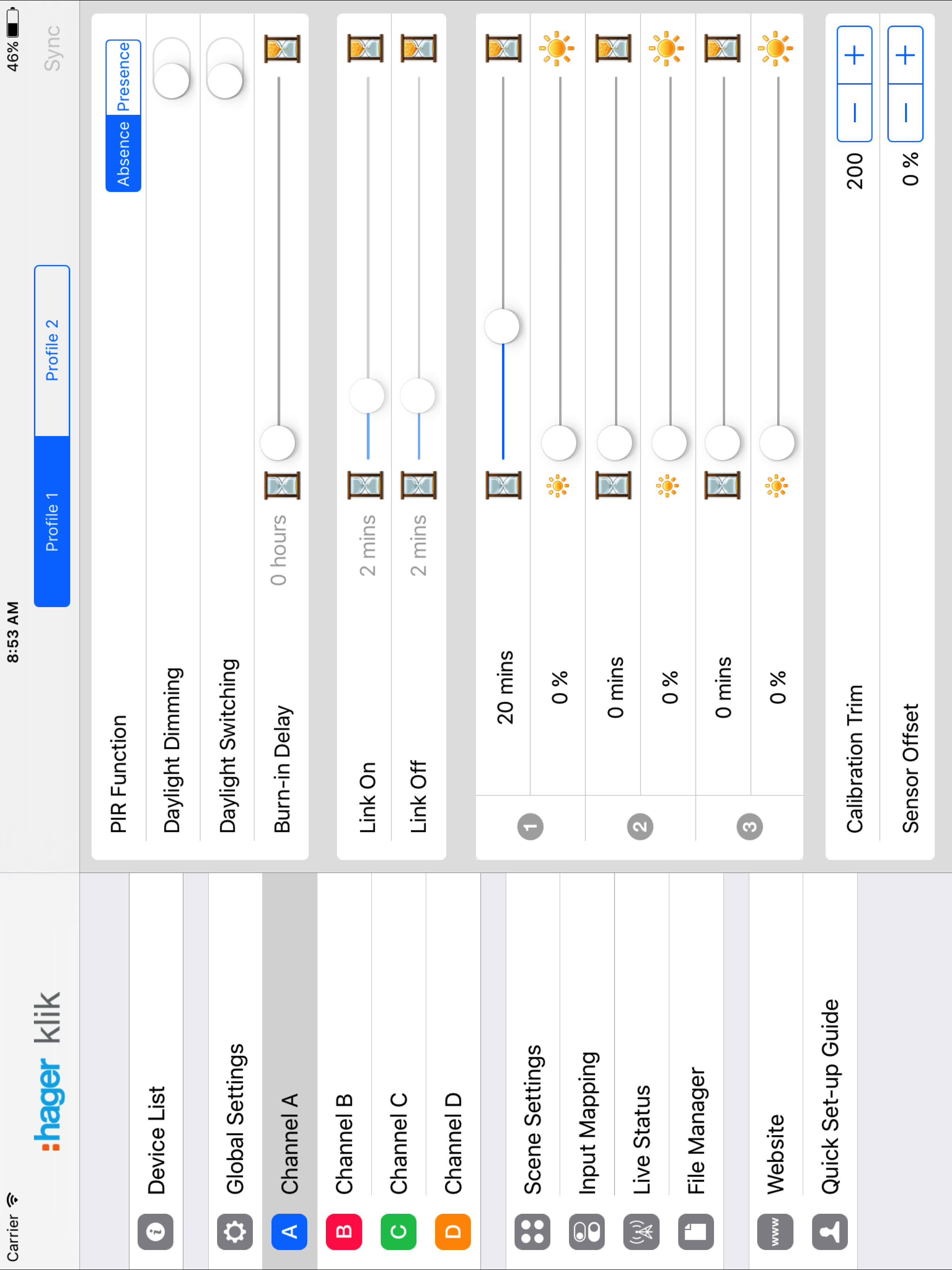 KlikLink screenshot 3