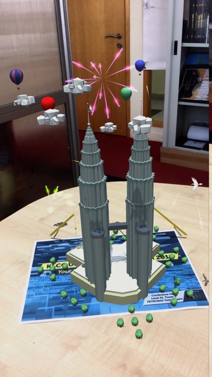 KLCCUH AR screenshot-6