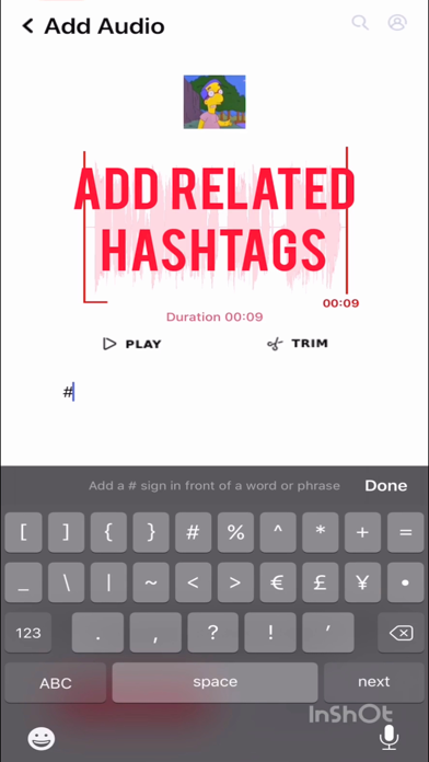 AudioSnack iPhone screenshot 4 - Entertainment app