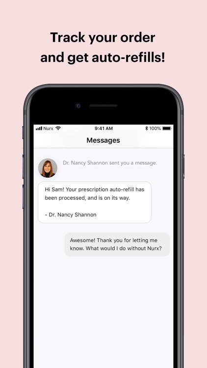 Nurx - Birth Control and PrEP screenshot-7