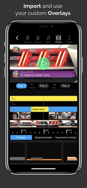 CTpro - Shoot Edit Live Procam(圖6)-速報App
