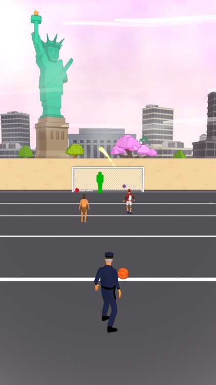 Soccer Race screenshot-4