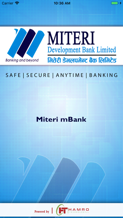 Miteri mBank Screenshot