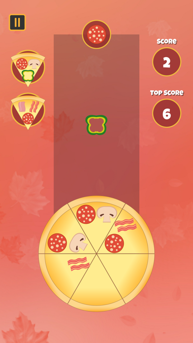 Pizza The Pie FD - Puzzle Game screenshot 4