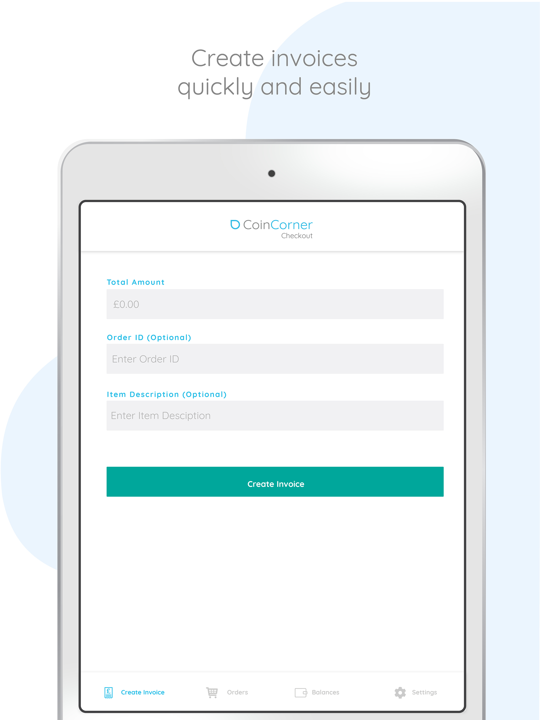 CoinCorner - Checkout screenshot 9