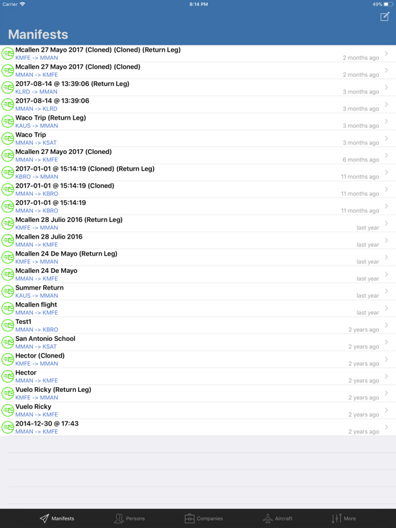 Screenshot #4 pour FlashPass