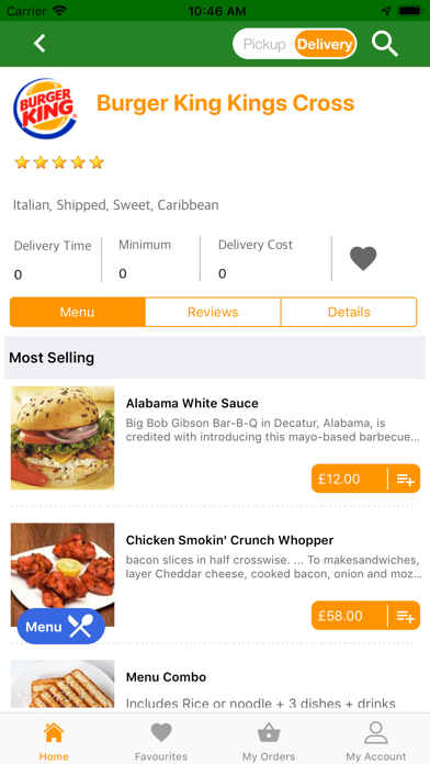 FoodeSoft - Ordering Food screenshot 4