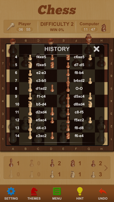 Chess - Strategy Board Game Screenshot