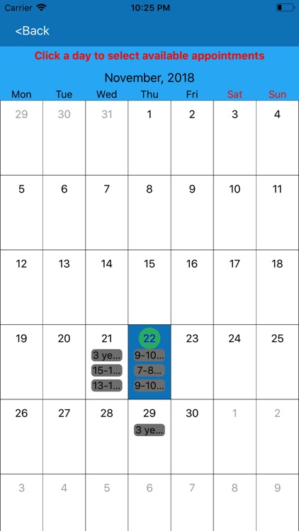 KidzCare Pediatrics: PC screenshot-5