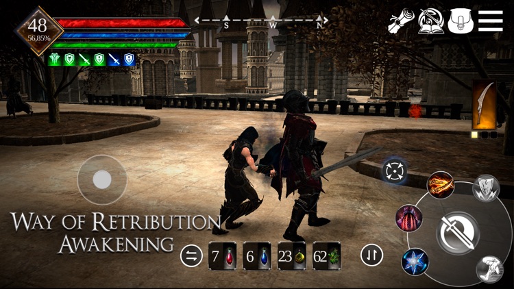 Way of Retribution: Awakening