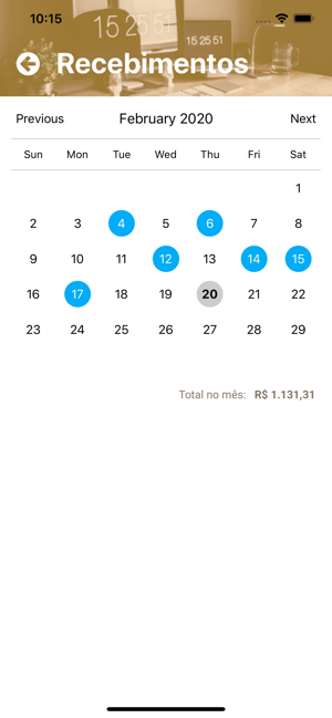 Não Esqueça(圖6)-速報App
