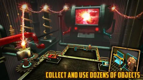 Escape Machine City: Airborne