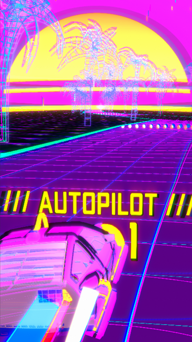 Neon Driver screenshot 3