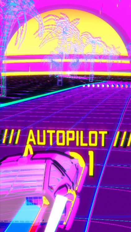 Neon Driver