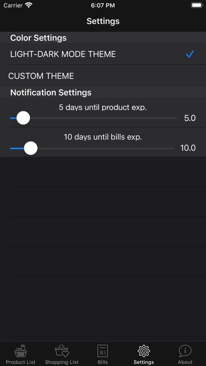 My Home Management screenshot-5
