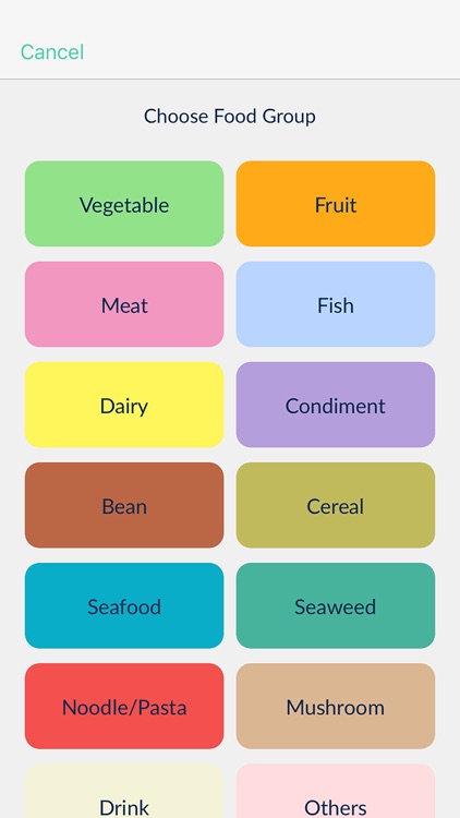 Food date tracker screenshot-3