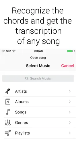 Game screenshot Chord Pickout hack