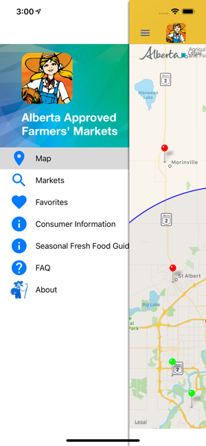 Alberta Approved Farmer Market(圖3)-速報App