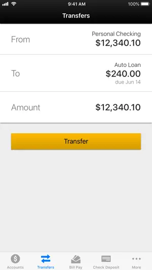 Golden Plains Credit Union screenshot 4