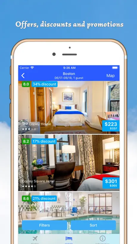 Find Airlines Flights