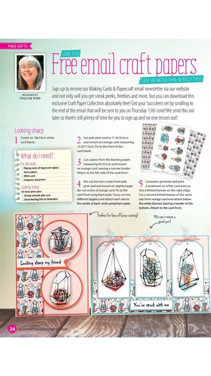Making Cards & Papercraft screenshot-5