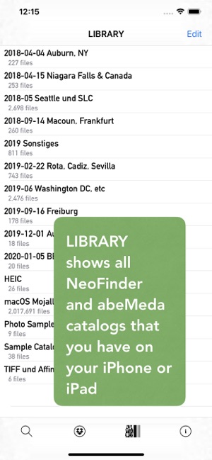 Neofinder mac photos