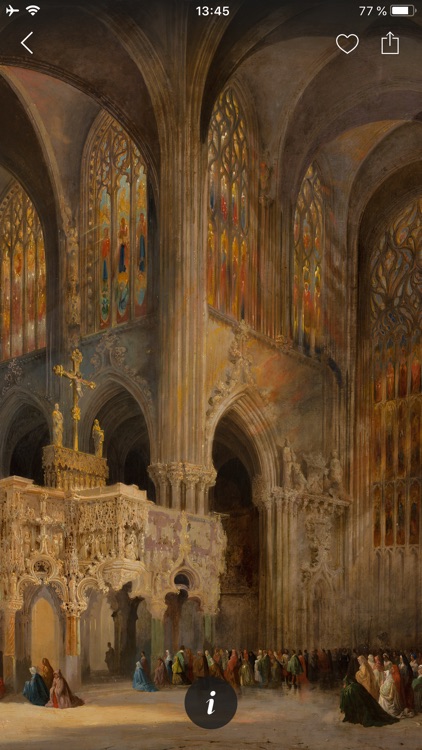 SC Museo Belas Artes da Coruña screenshot-4