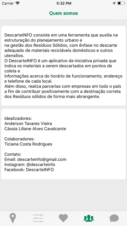 DescarteINFO screenshot-4