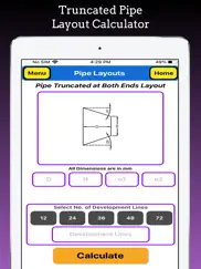 branch pipe layouts iPad Captures Décran 2