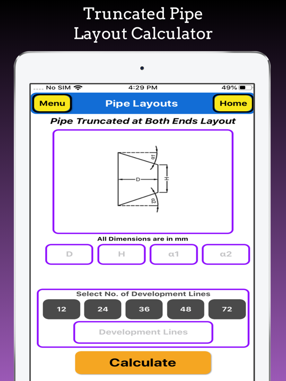 Screenshot #5 pour Branch Pipe Layouts