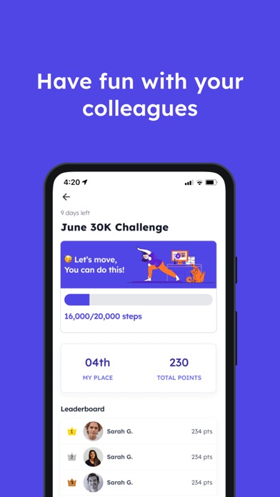 FitClub - Your Fitness Club Screenshot