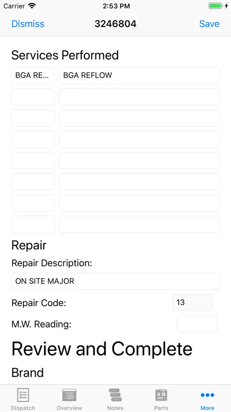 CDA Mobile